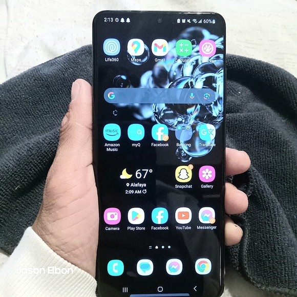 Samsung Galaxy S20 Ultra 128GB - Picture 3 of 4